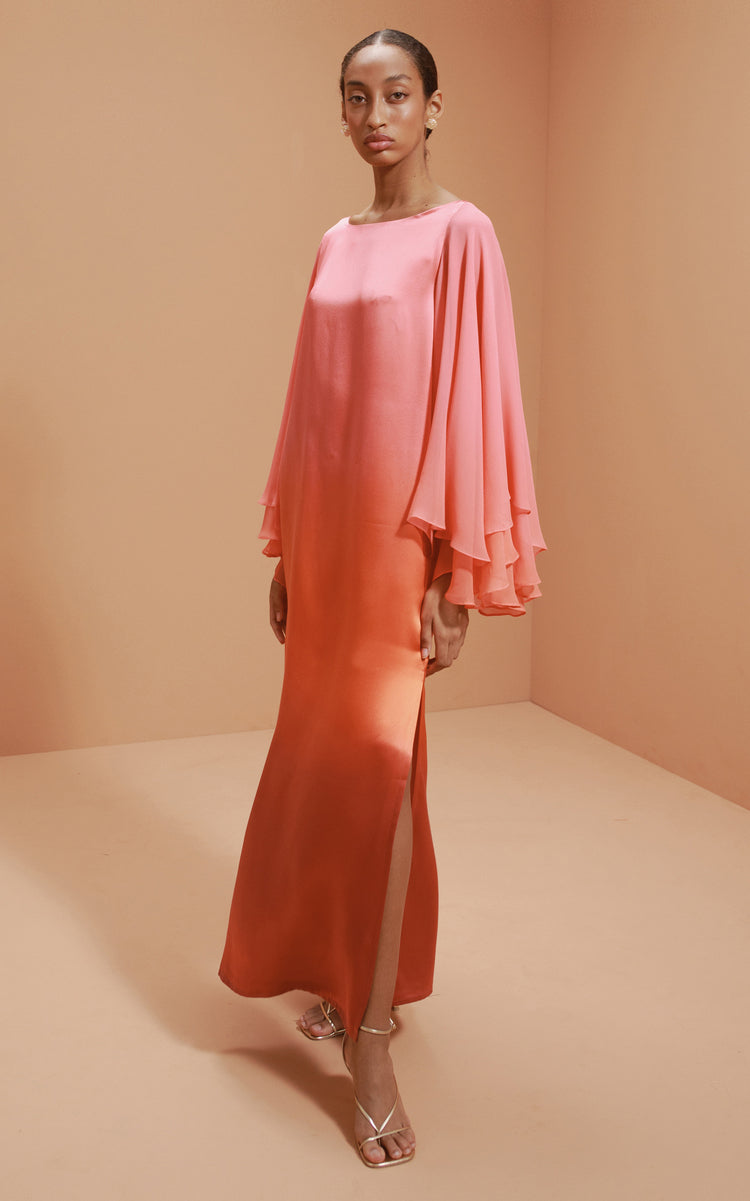 Sunrise dress