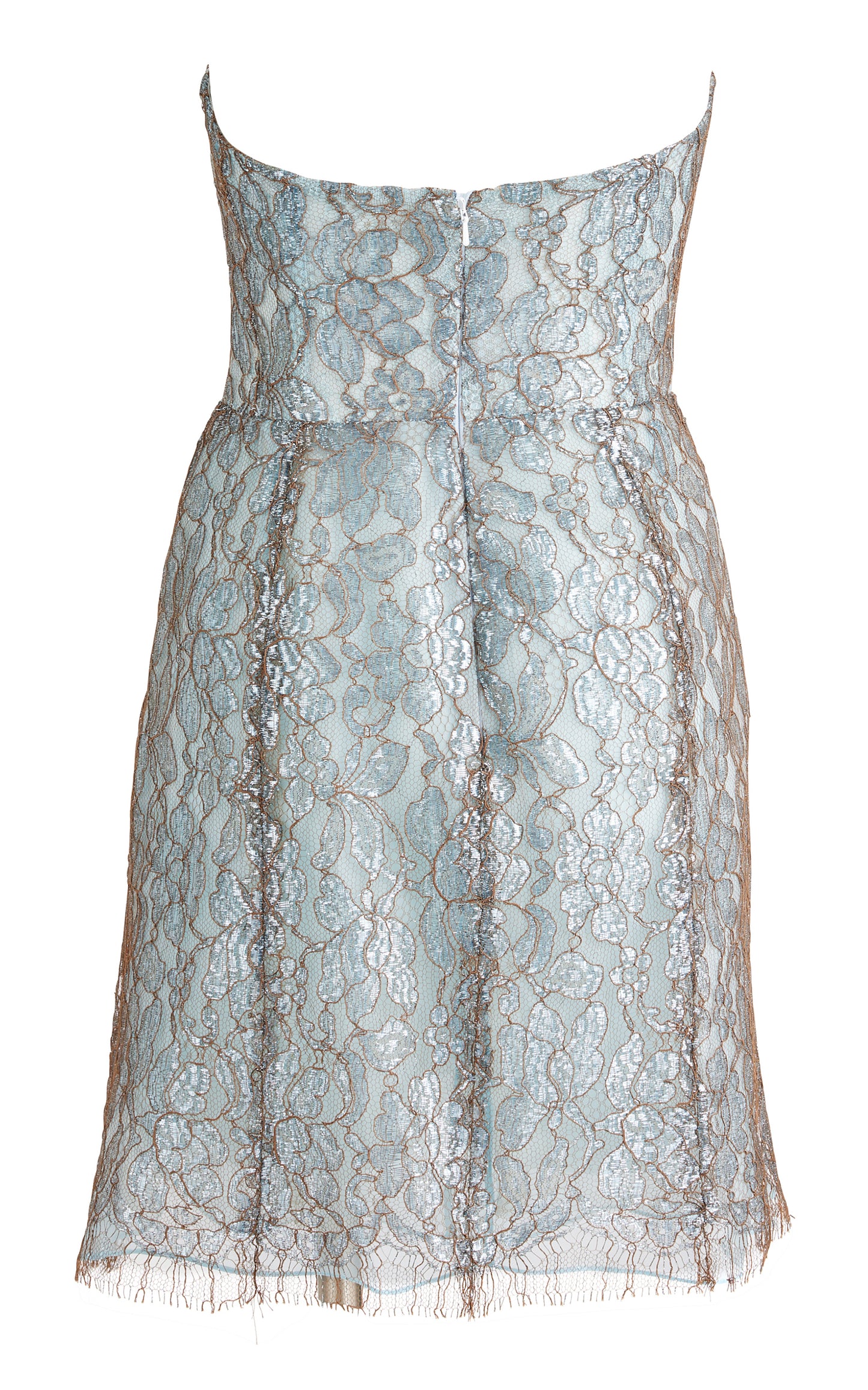 Glacier mini dress