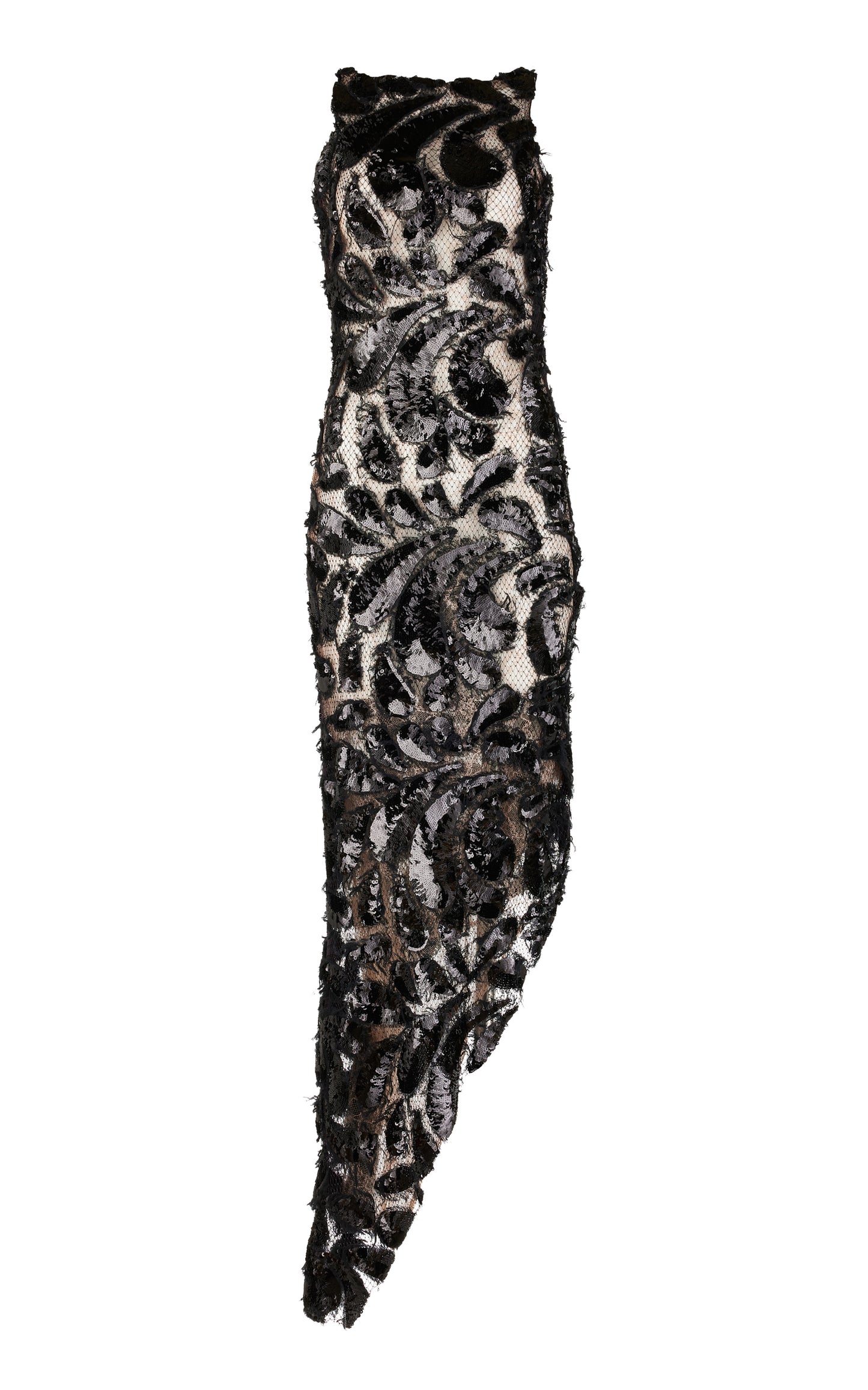 Gota lace dress