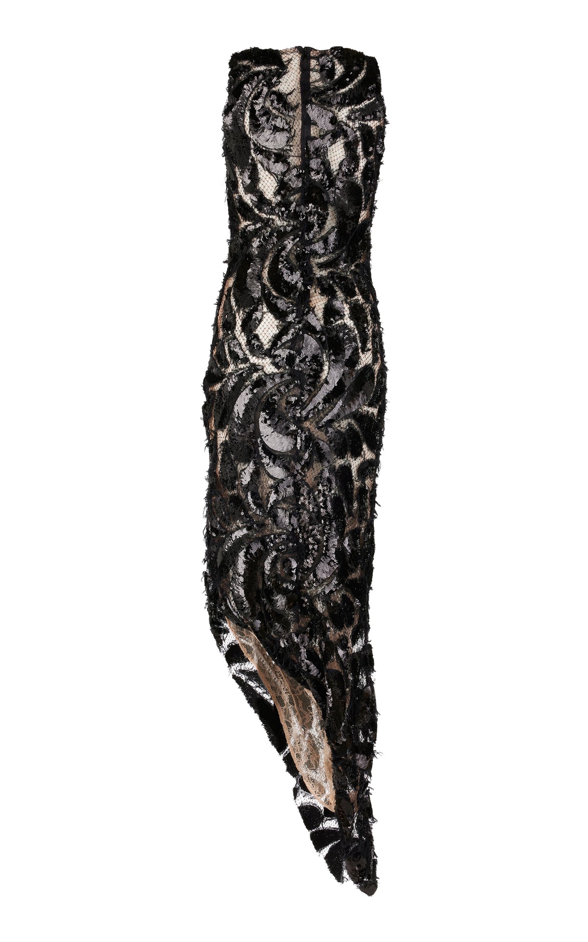 Gota lace dress