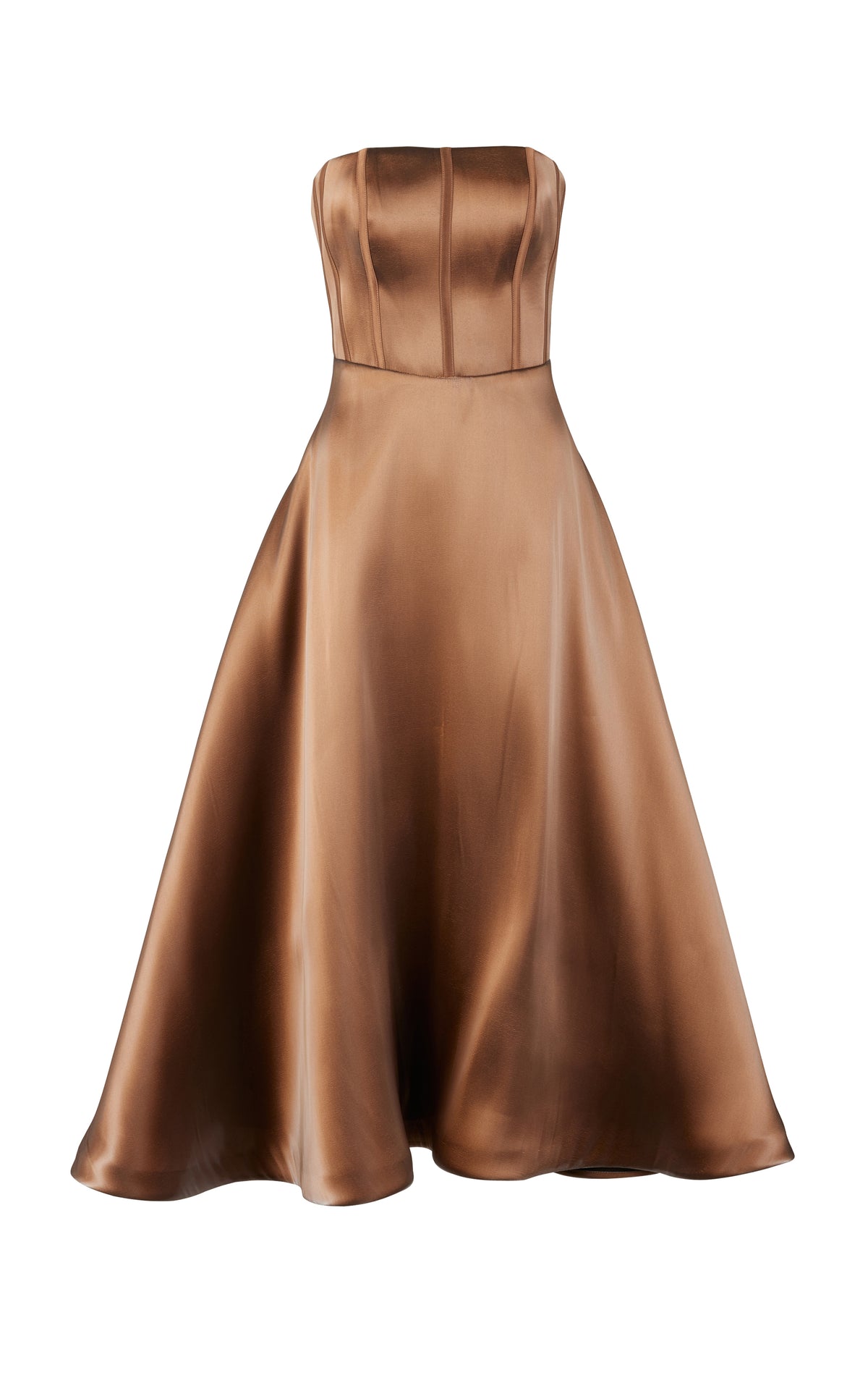 Thermo liquid dress