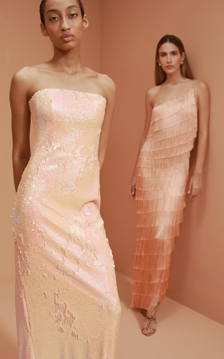 Sunset dresses