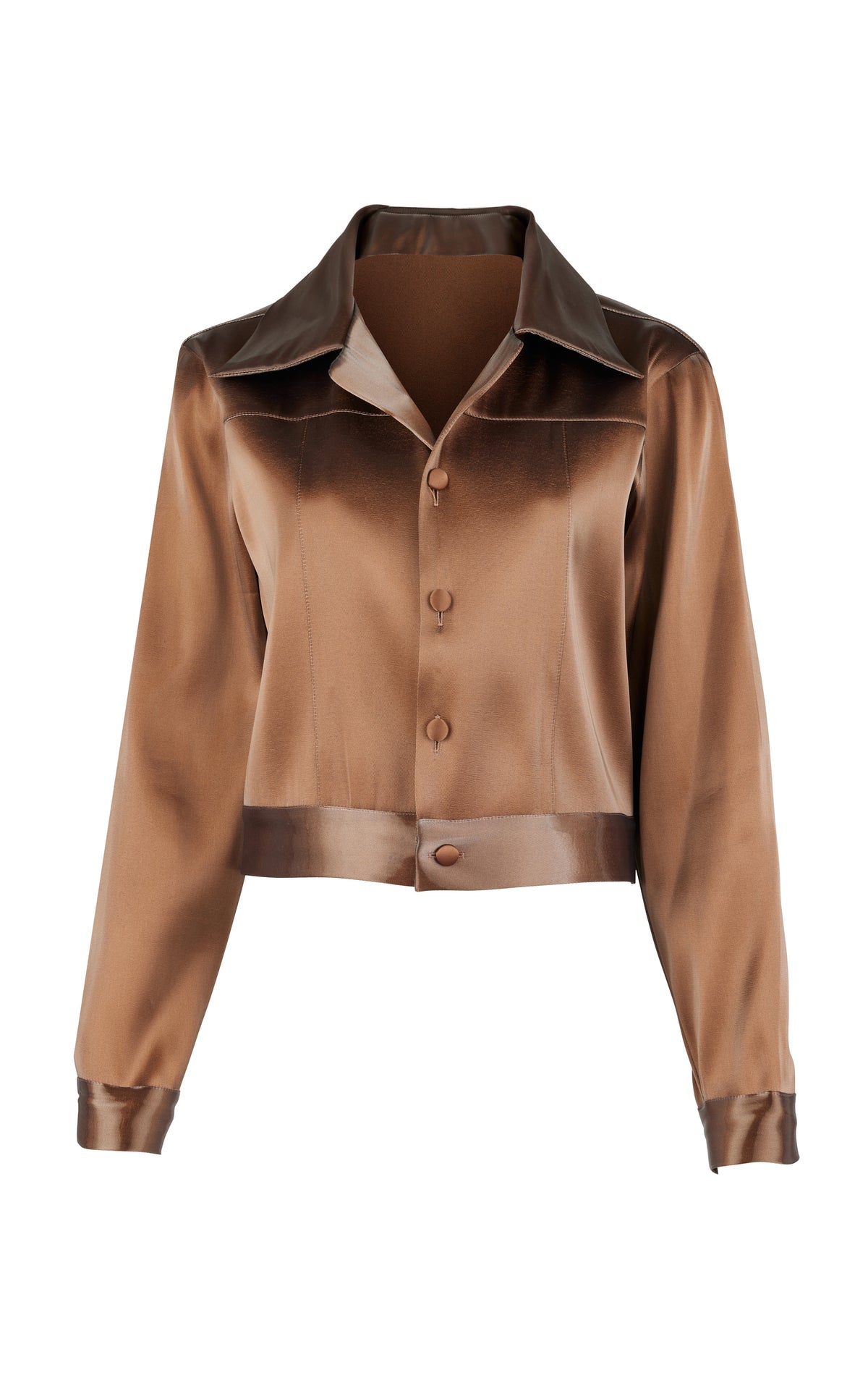 Thar liquid jacket