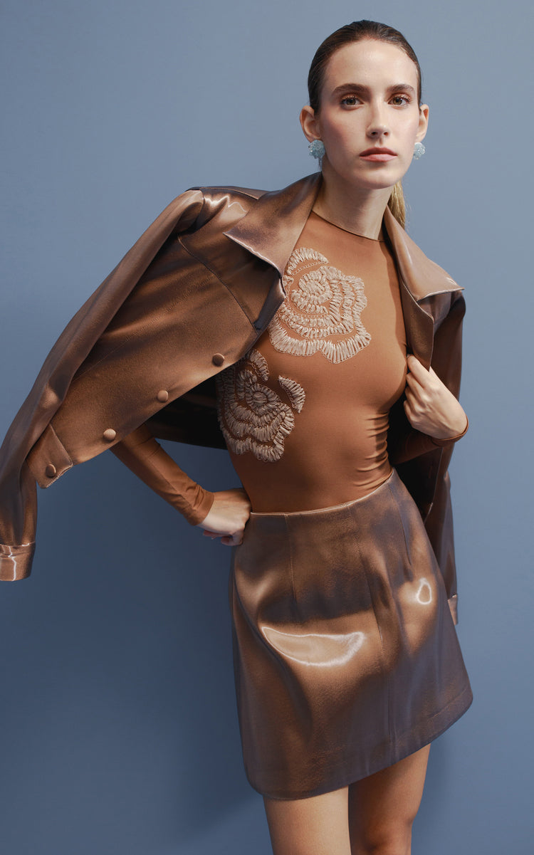 Thar liquid jacket