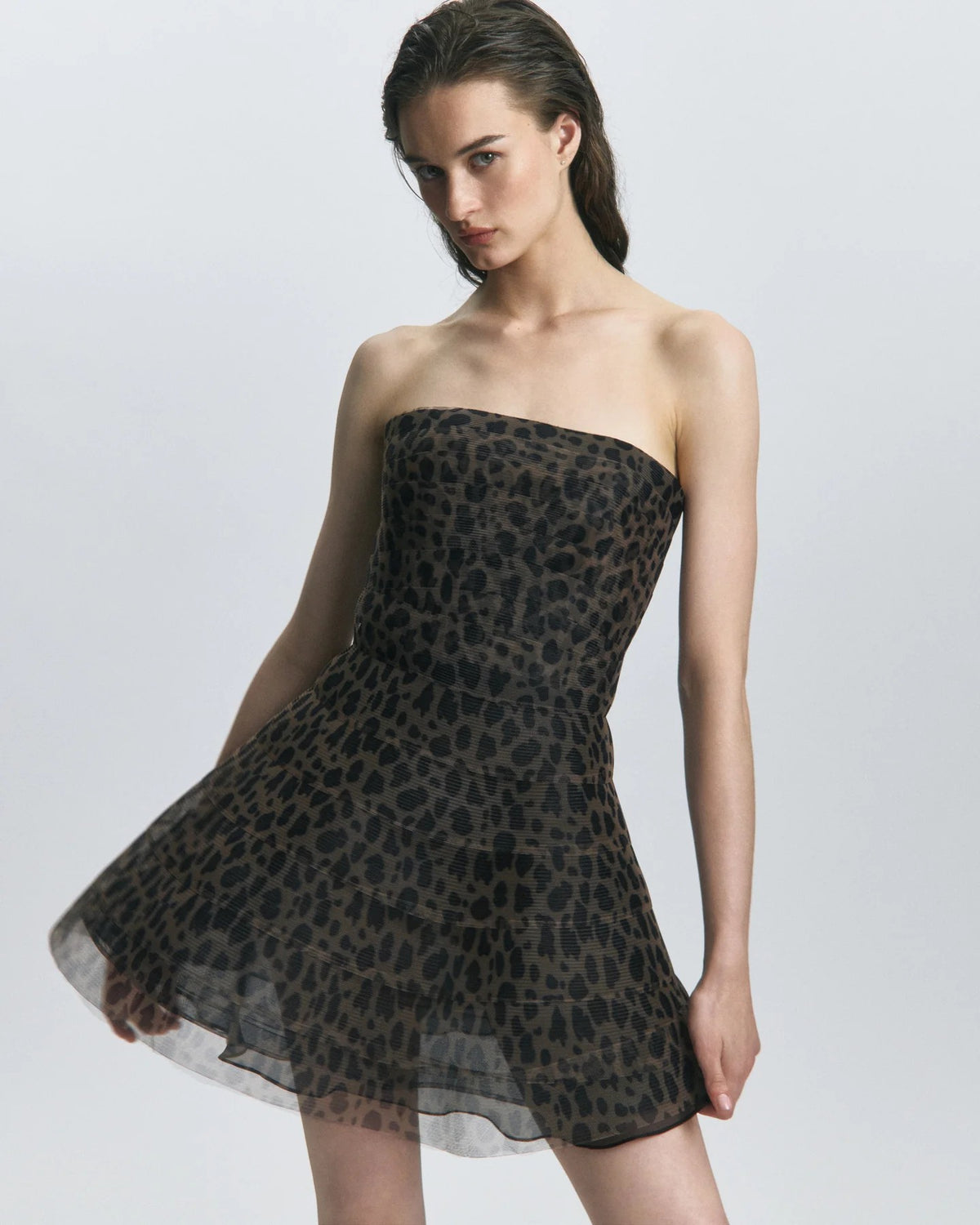 Savannah mini dress