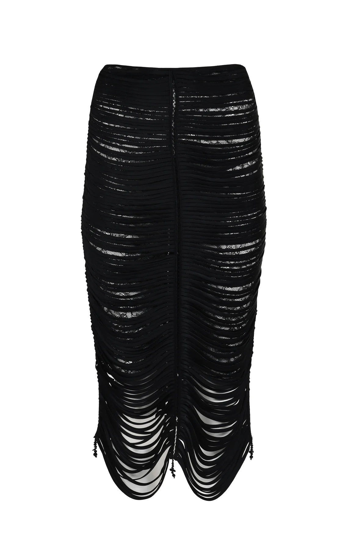 Danielle midi skirt