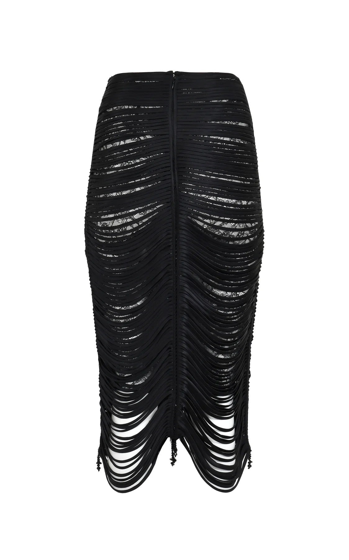 Danielle midi skirt