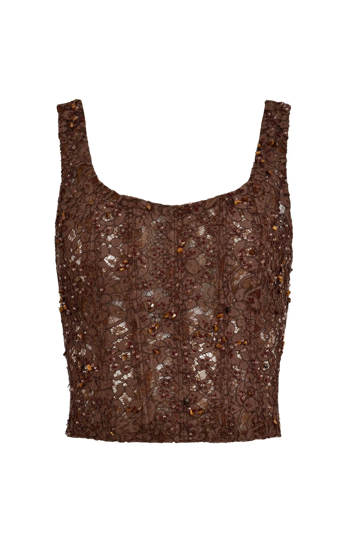 Ashes corset