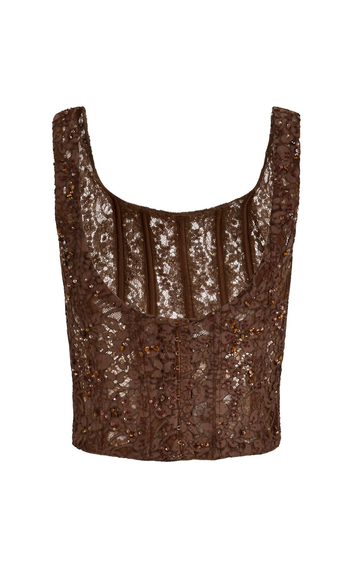 Ashes corset