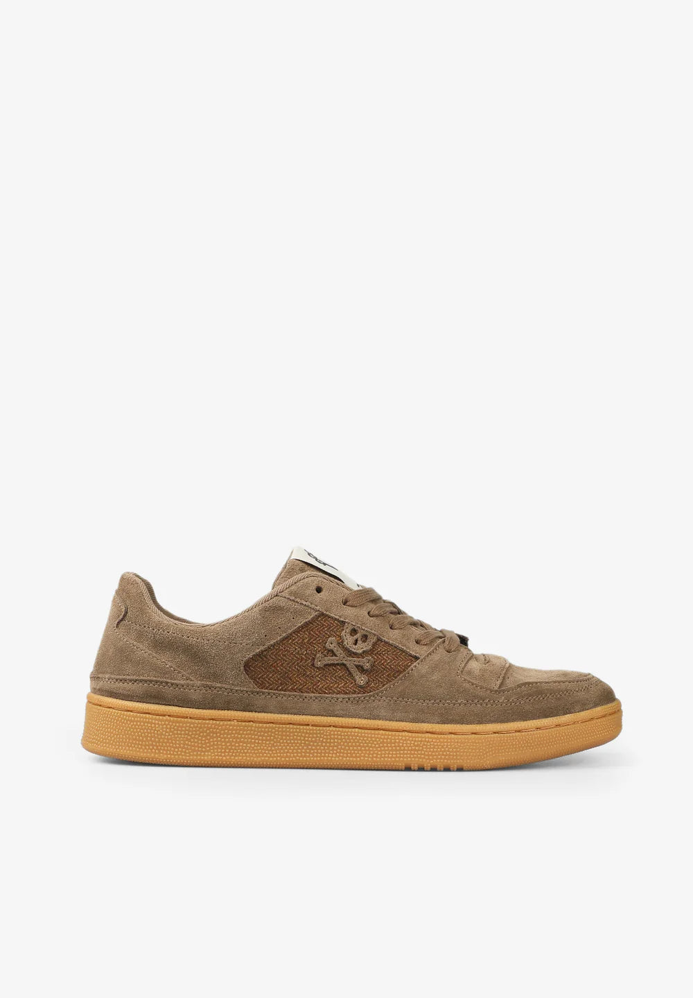 Tenis Scalpers Randy Suede Hombre