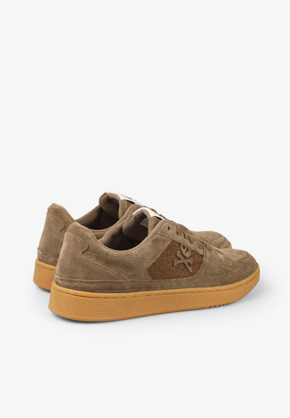 Tenis Scalpers Randy Suede Hombre