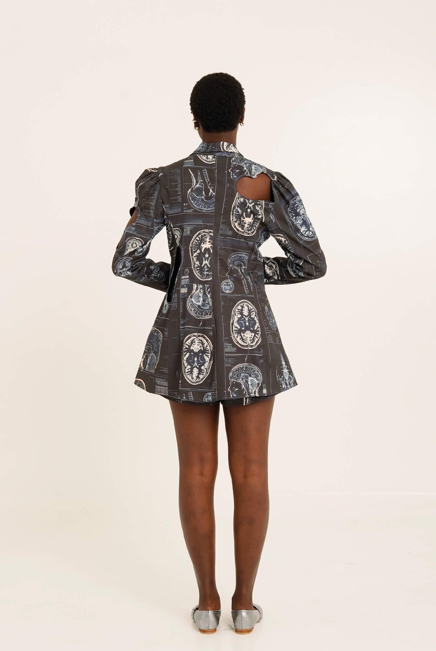 Rash blazer