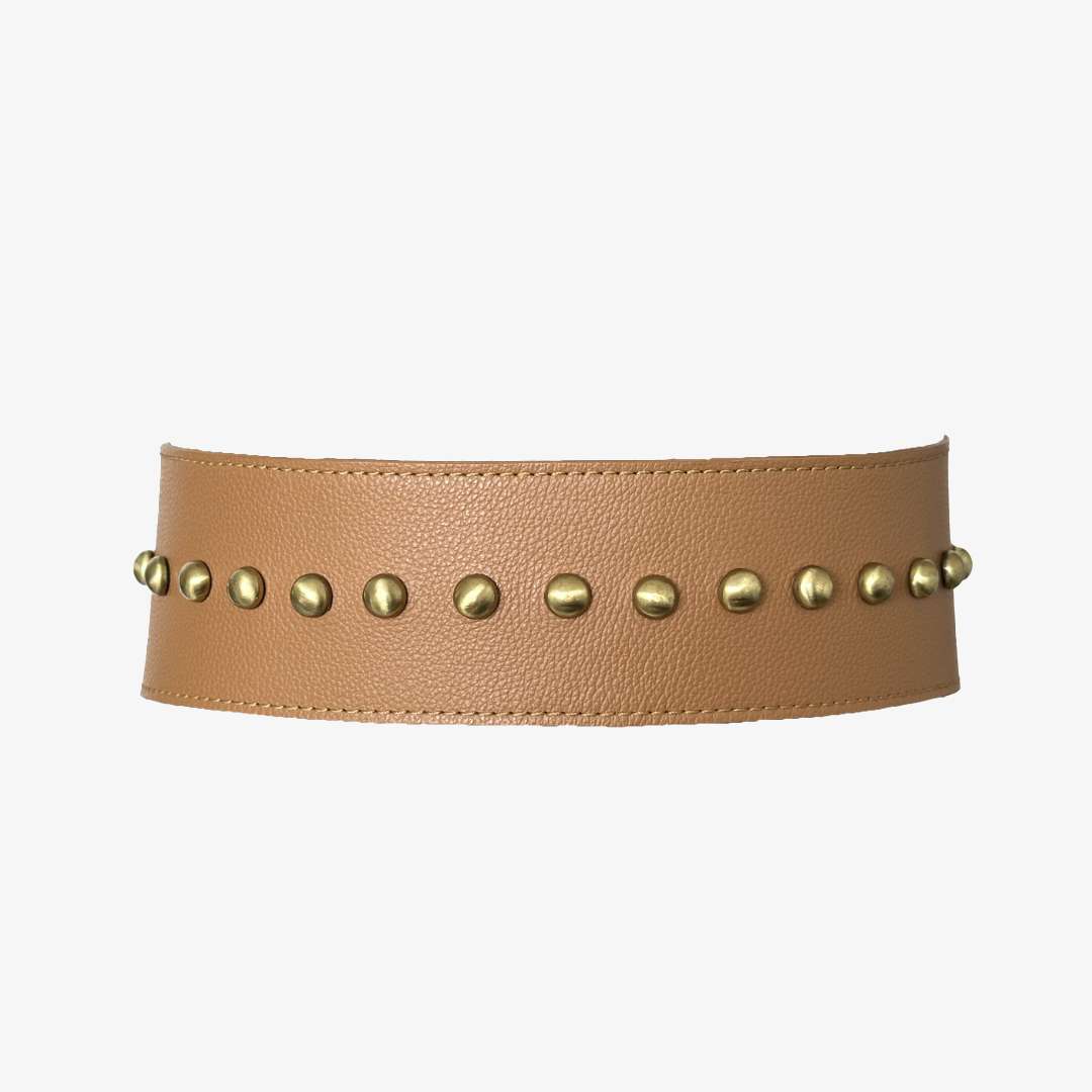Rebel mustard belt