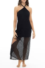 Mesh dress
