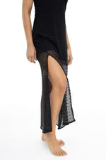 Mesh dress