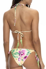 Latin tie panty
