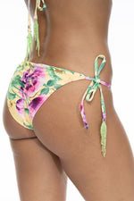 Latin tie panty