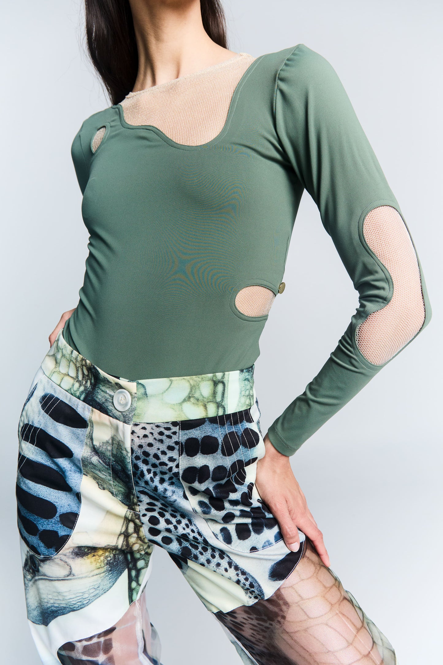 Rhombifer body