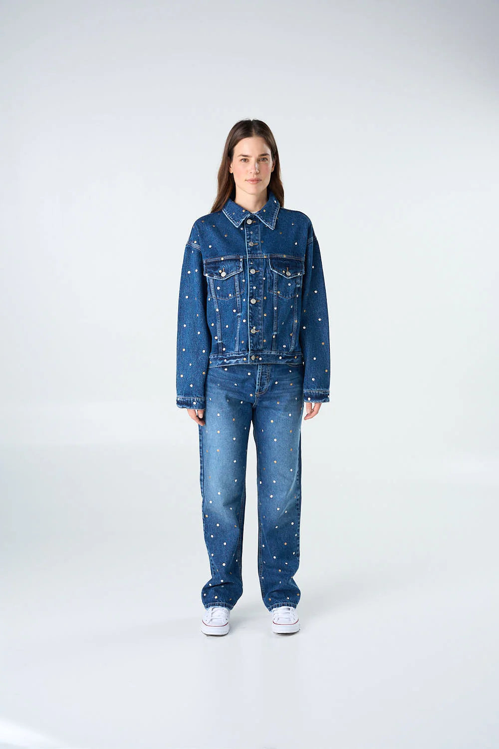Rivet jacket 144