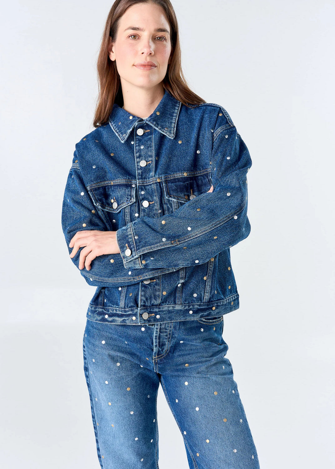 Rivet jacket 144