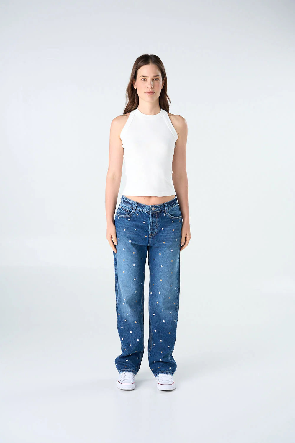 Rivet jean 135