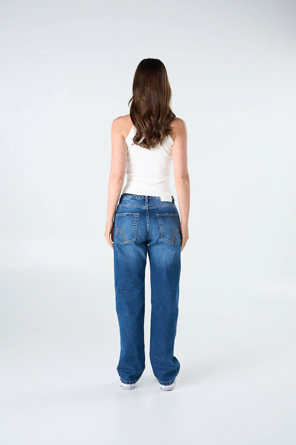 Rivet 135 jean