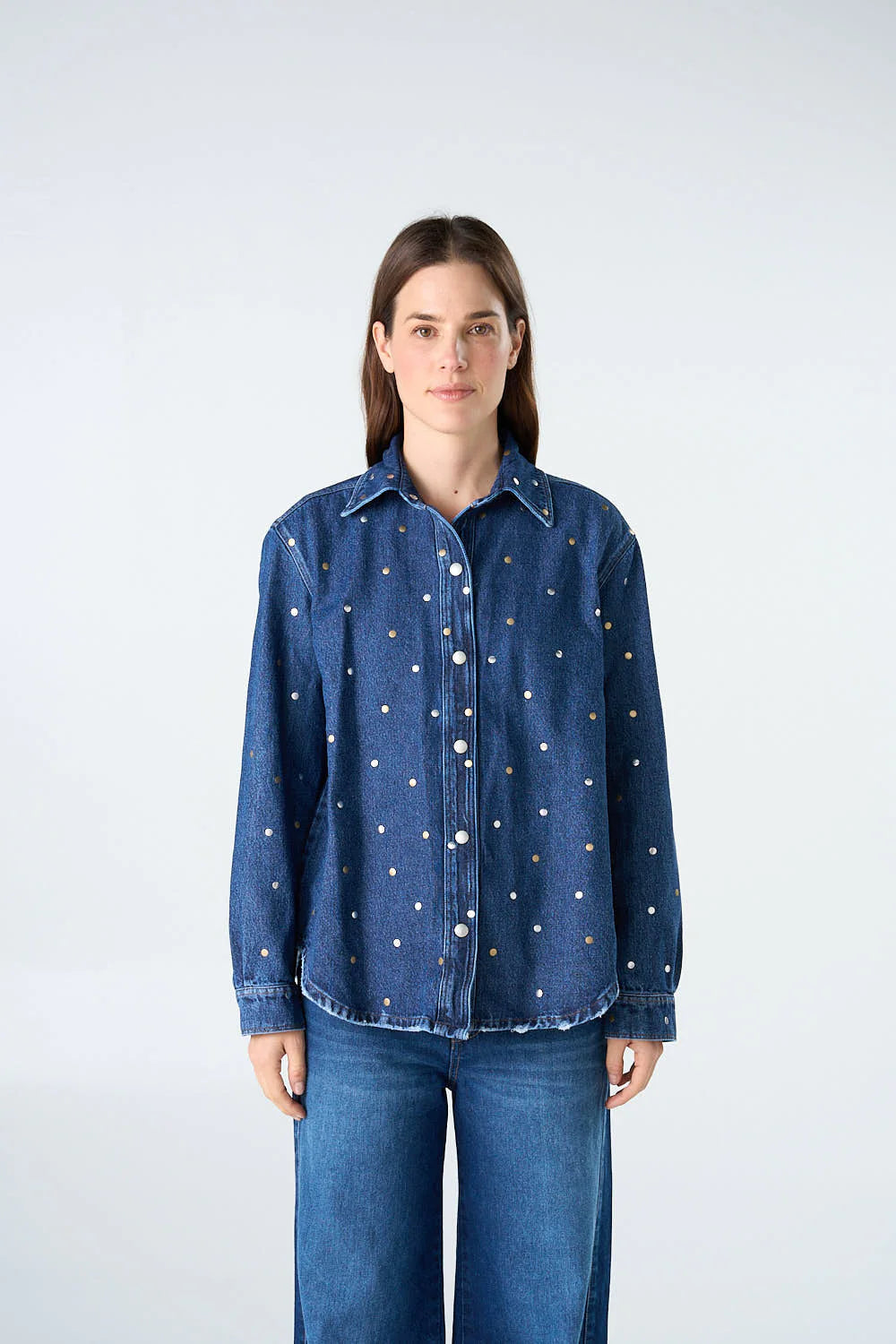 Rivet shirt 138
