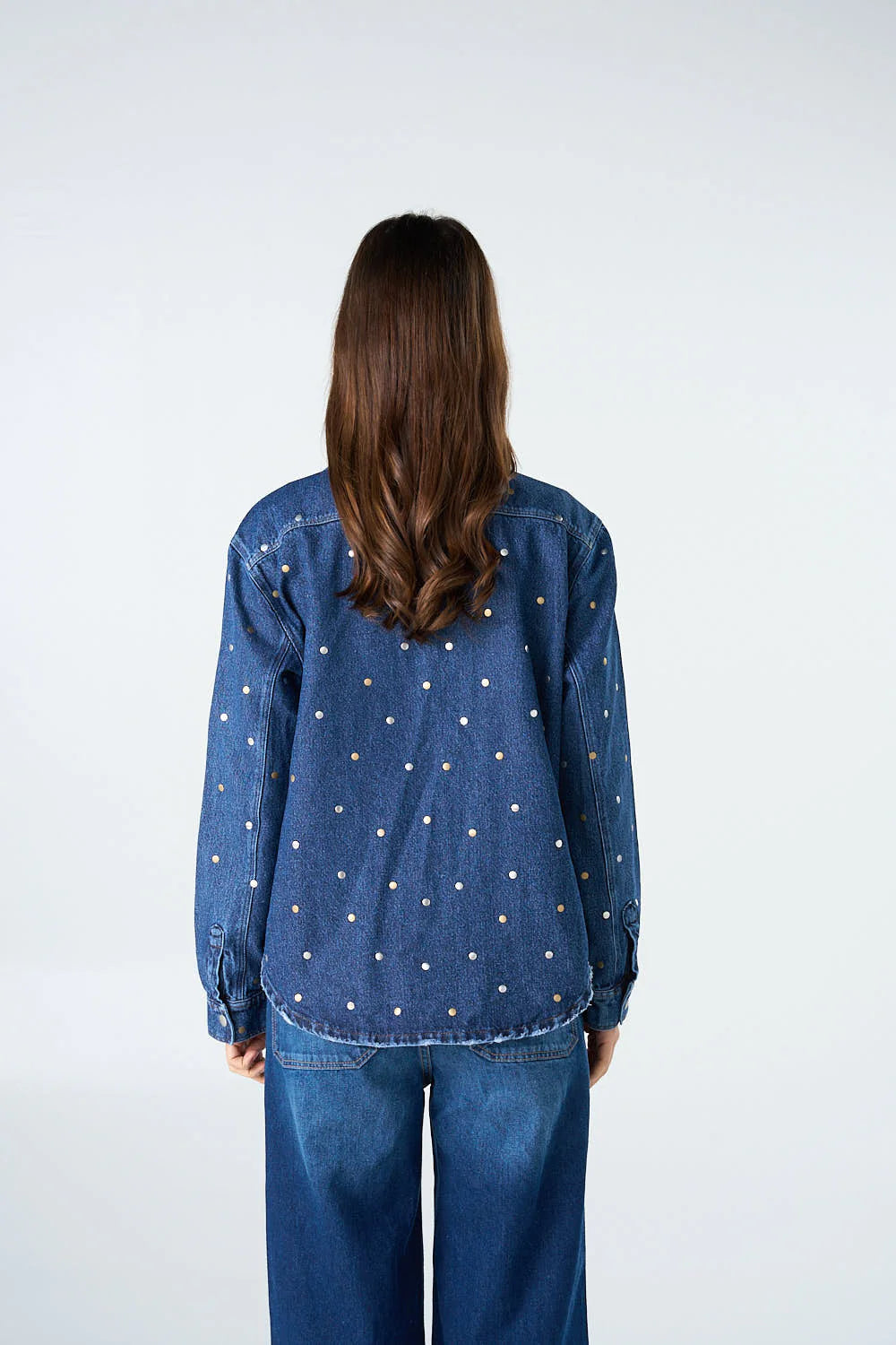 Rivet shirt 138