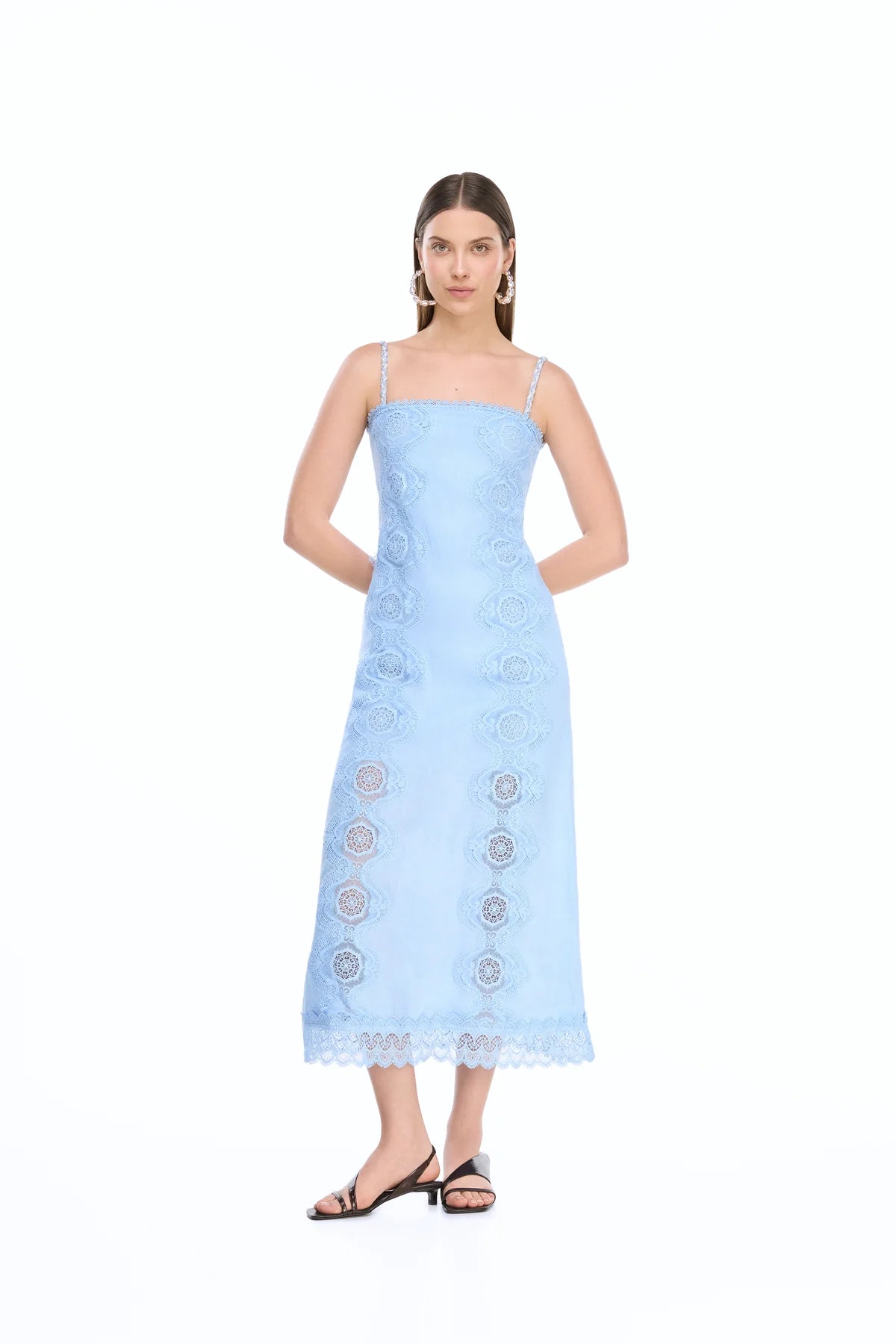 Rocio maxi dress