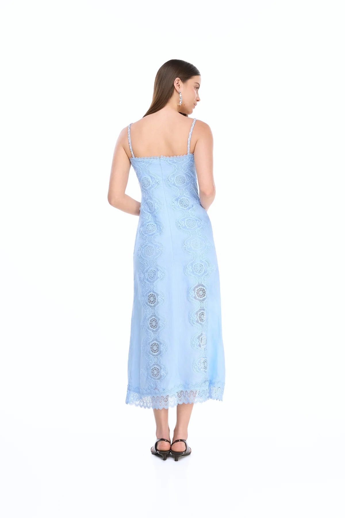Rocio maxi dress
