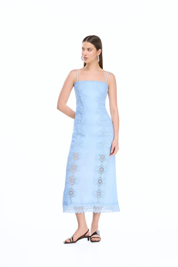 Rocio maxi dress