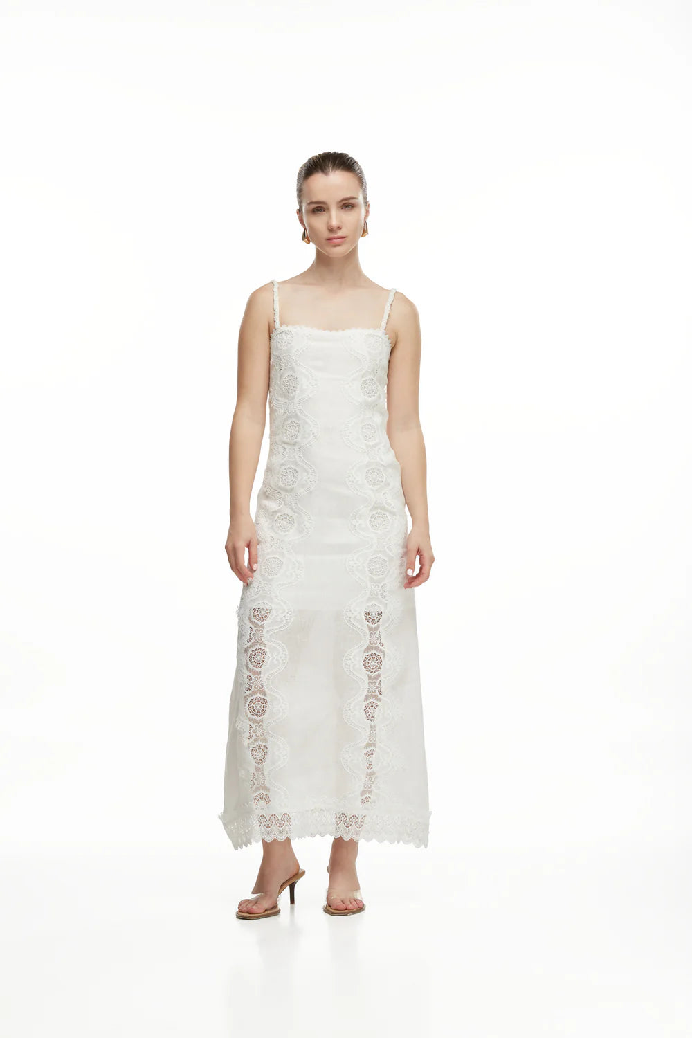 Rocio maxi dress