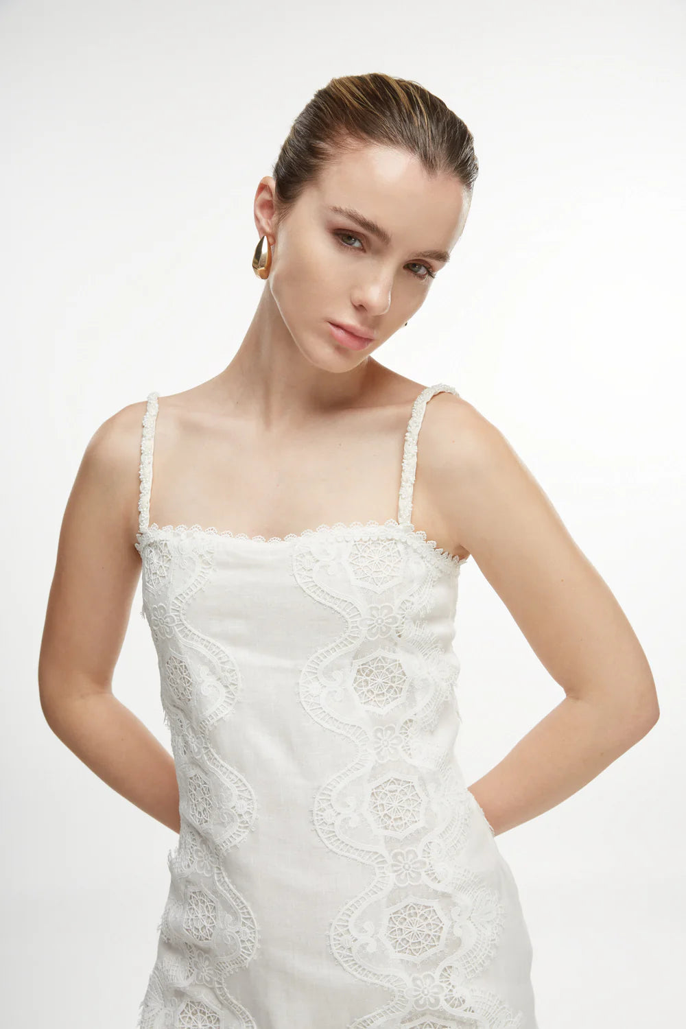 Rocio maxi dress