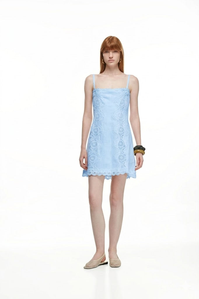 Rocio mini dress