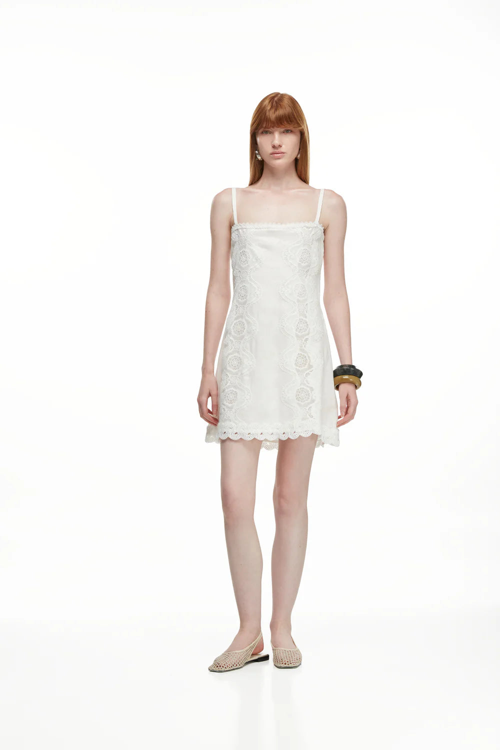 Rocio mini dress
