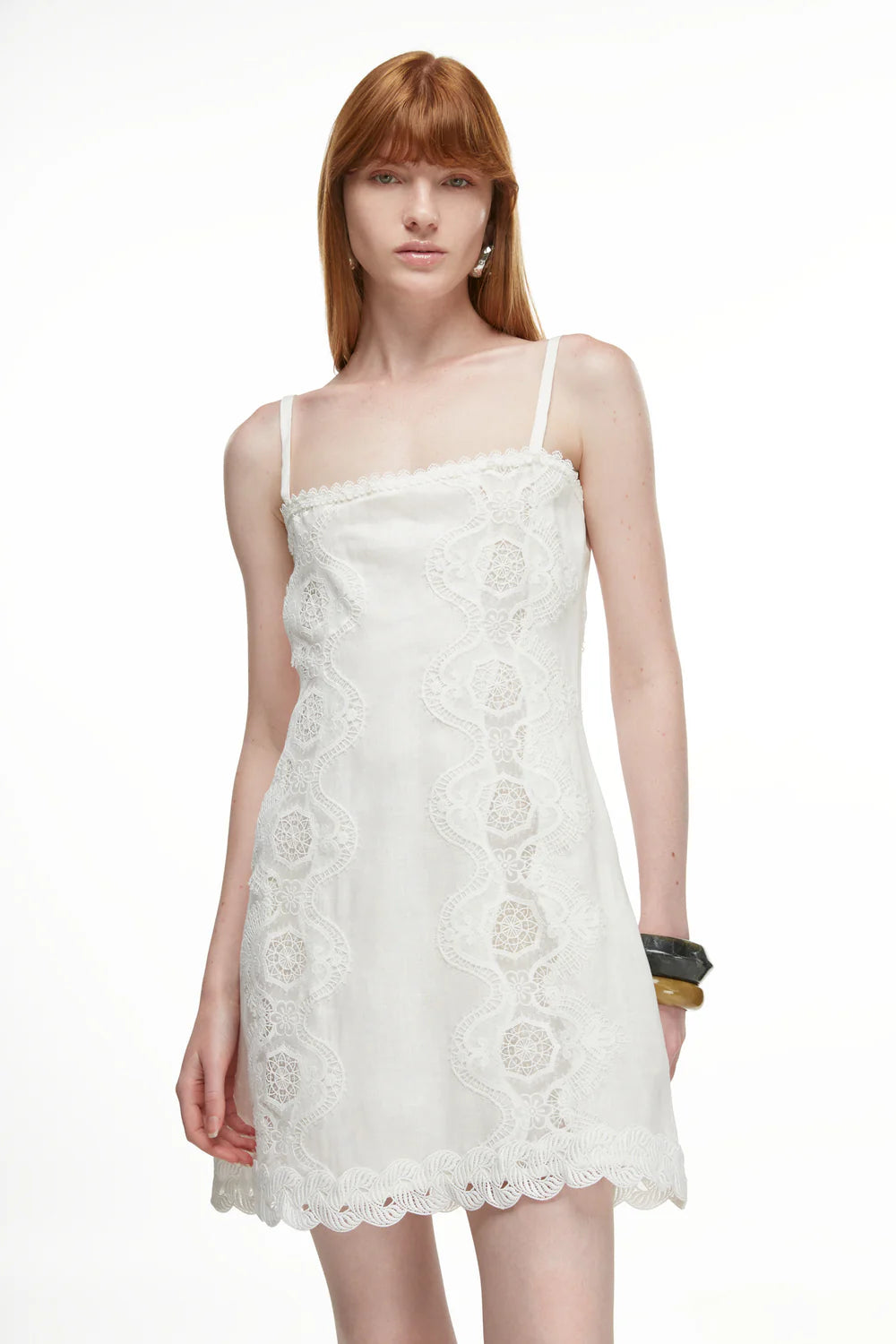 Rocio mini dress