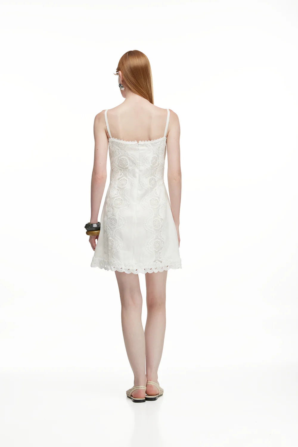 Rocio mini dress
