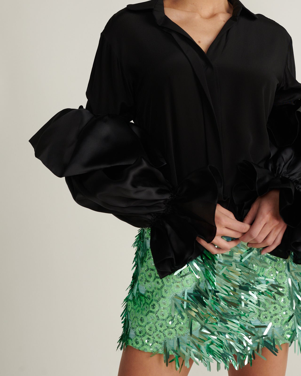 Bolero Shirt