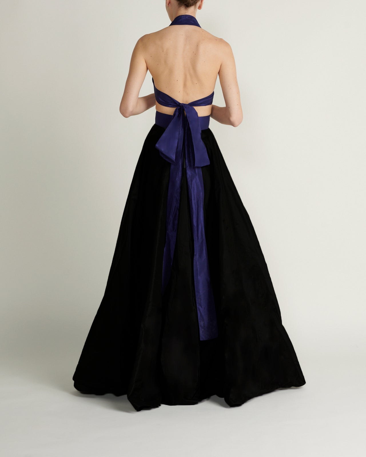 Pan di zucchero gown dress