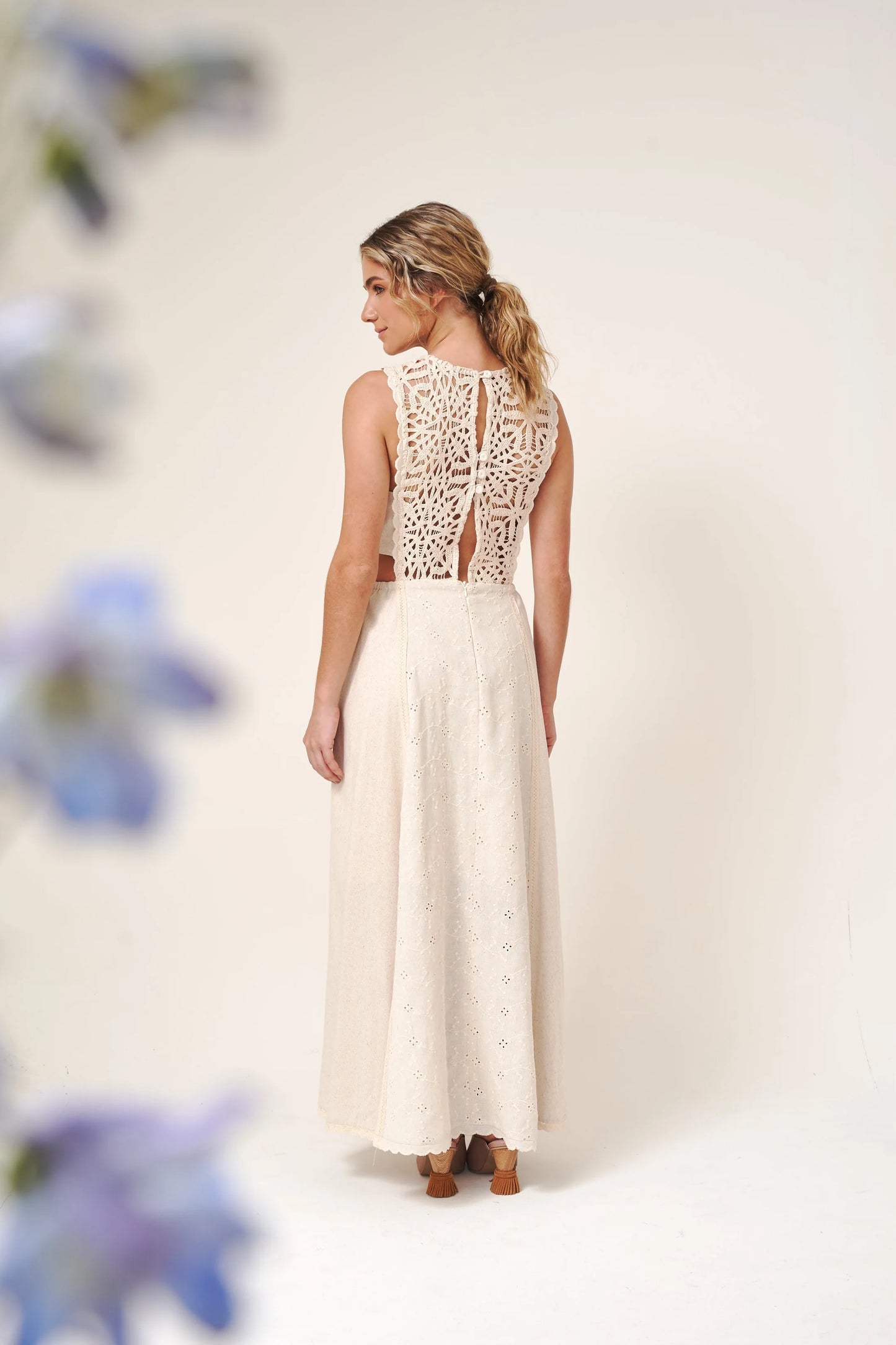 Garden dress