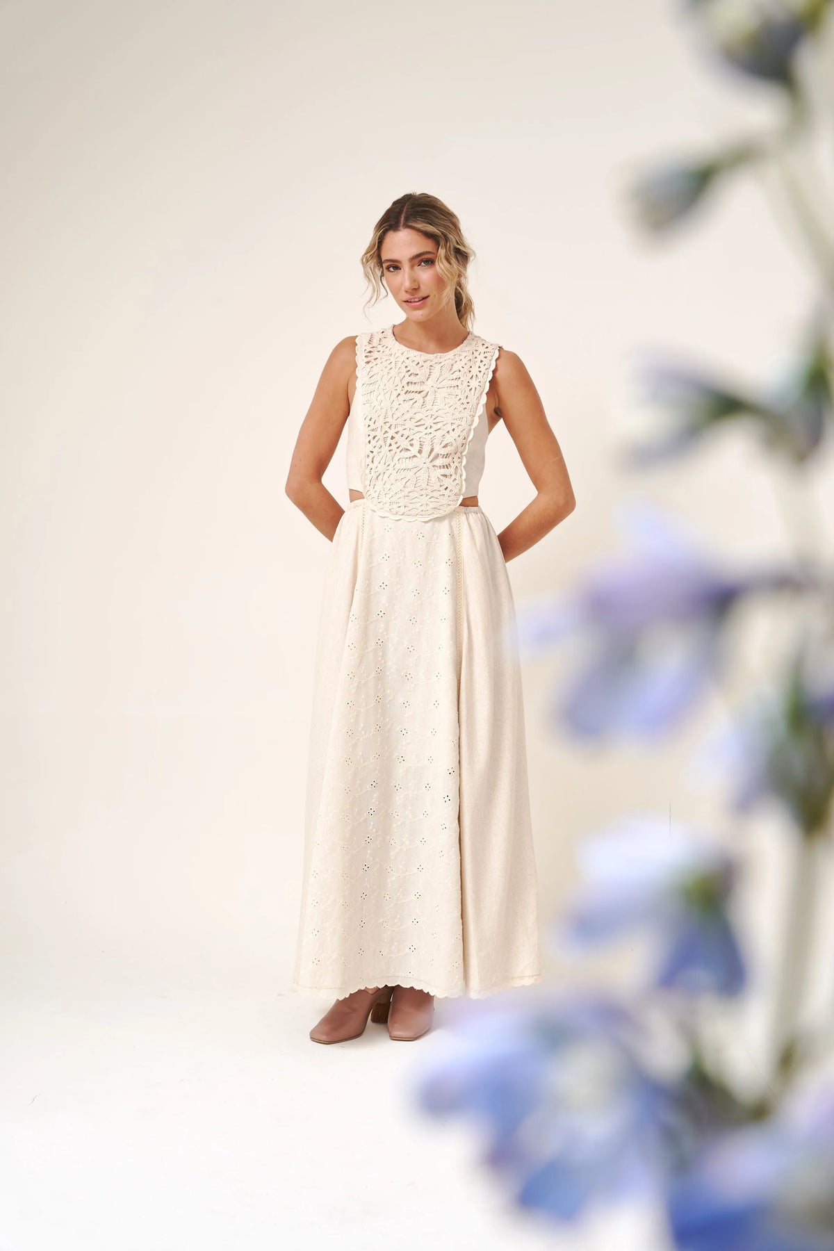 Garden dress