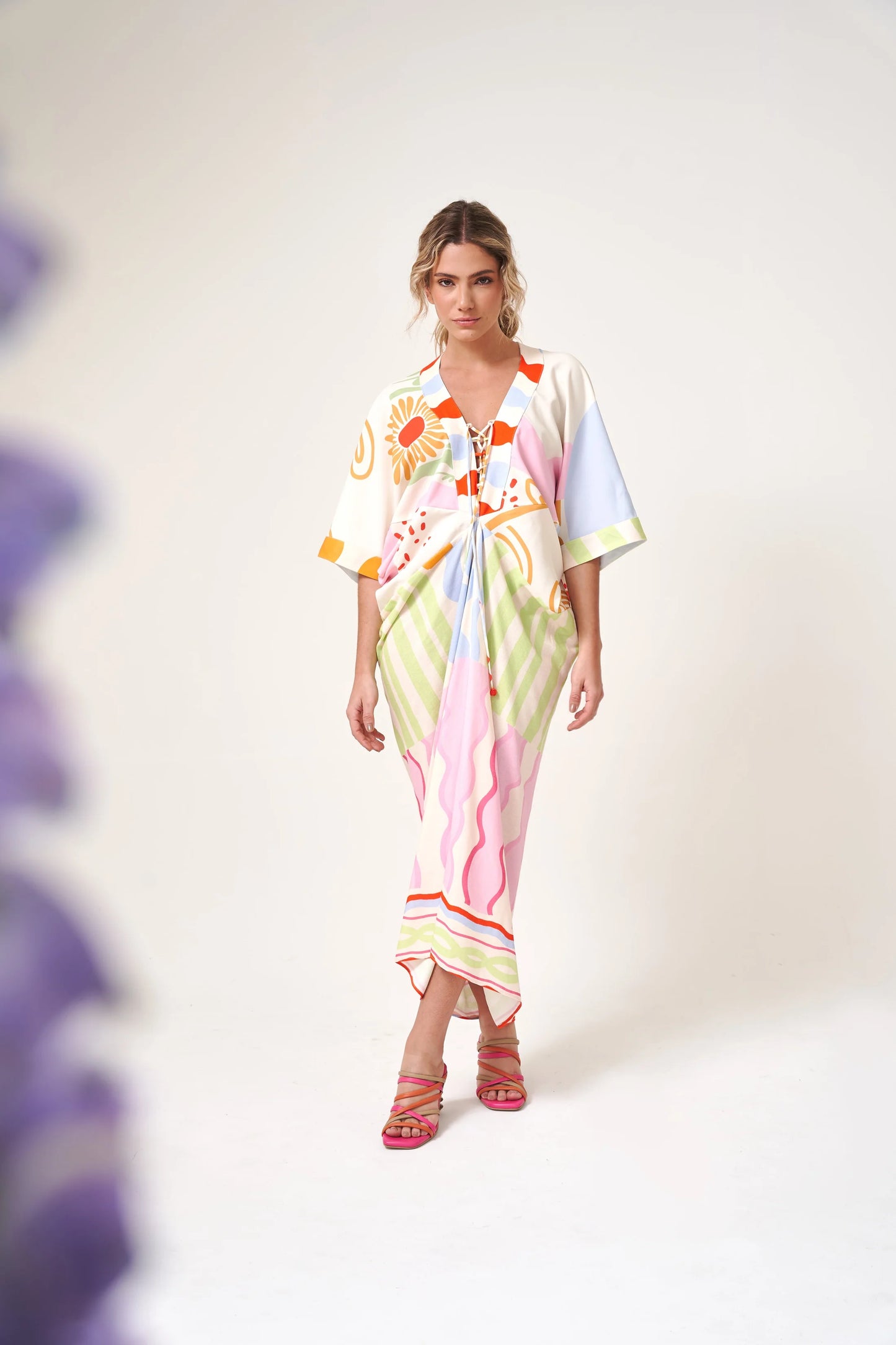 Flower dress