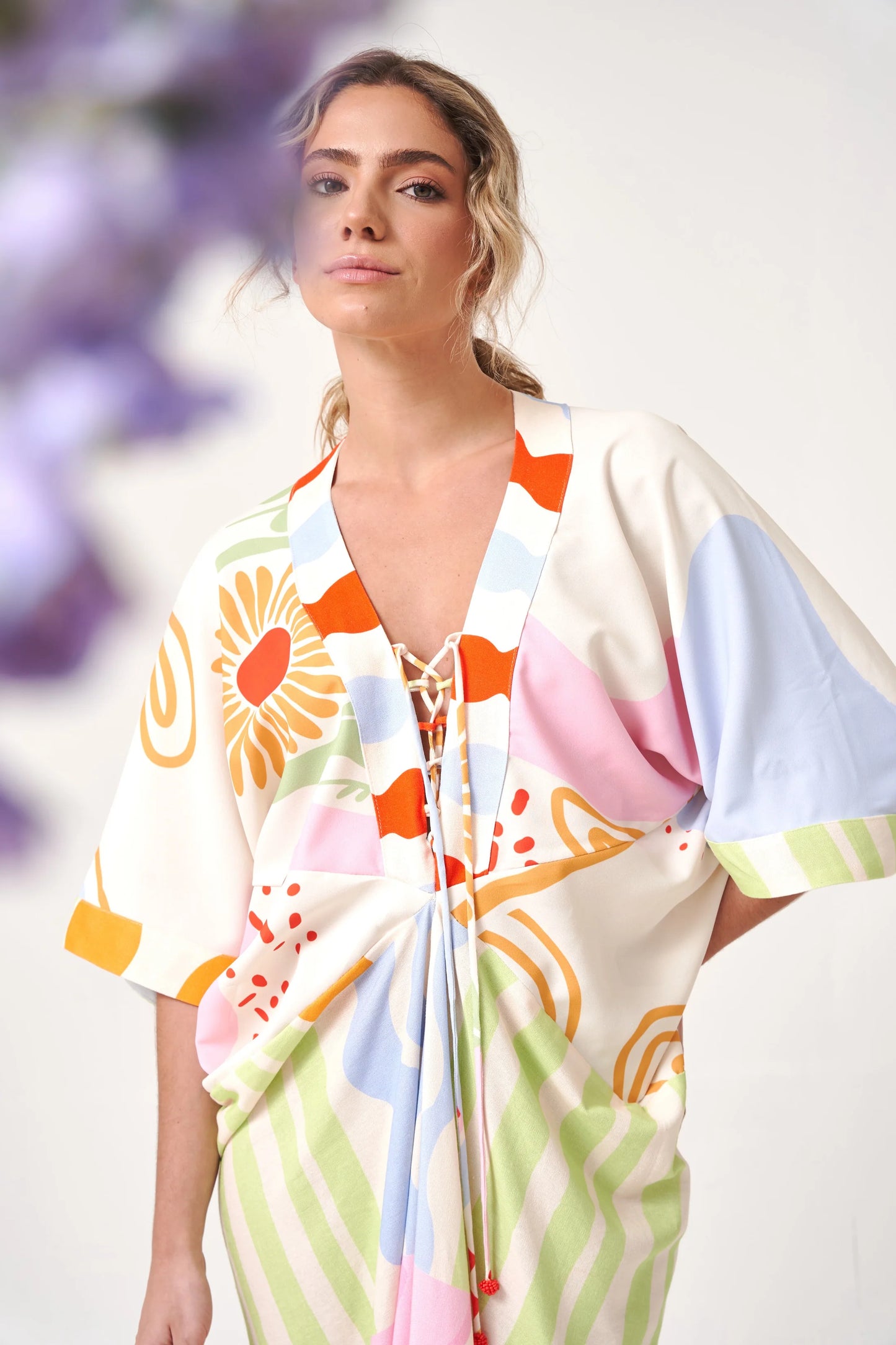 Flower dress