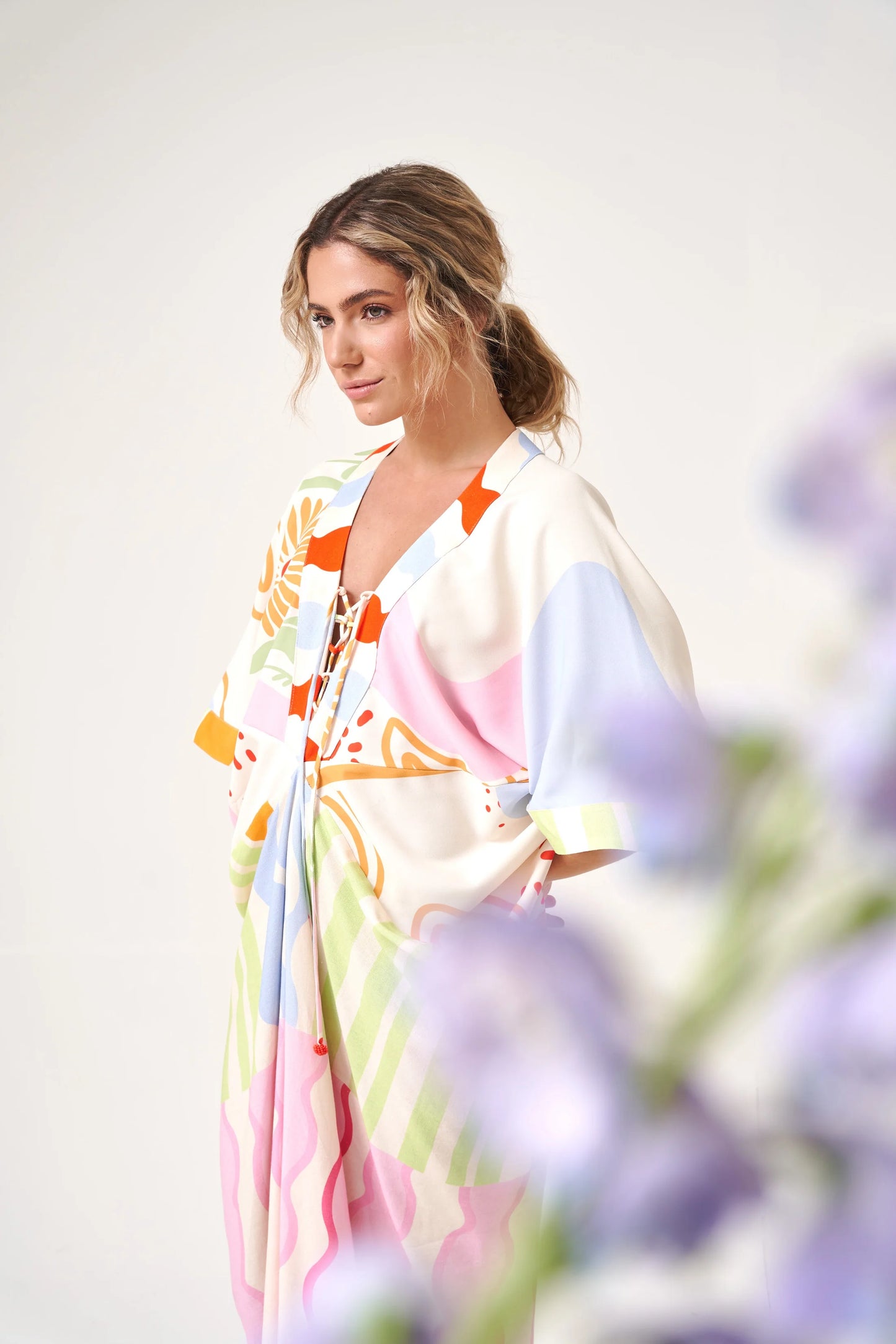 Flower dress