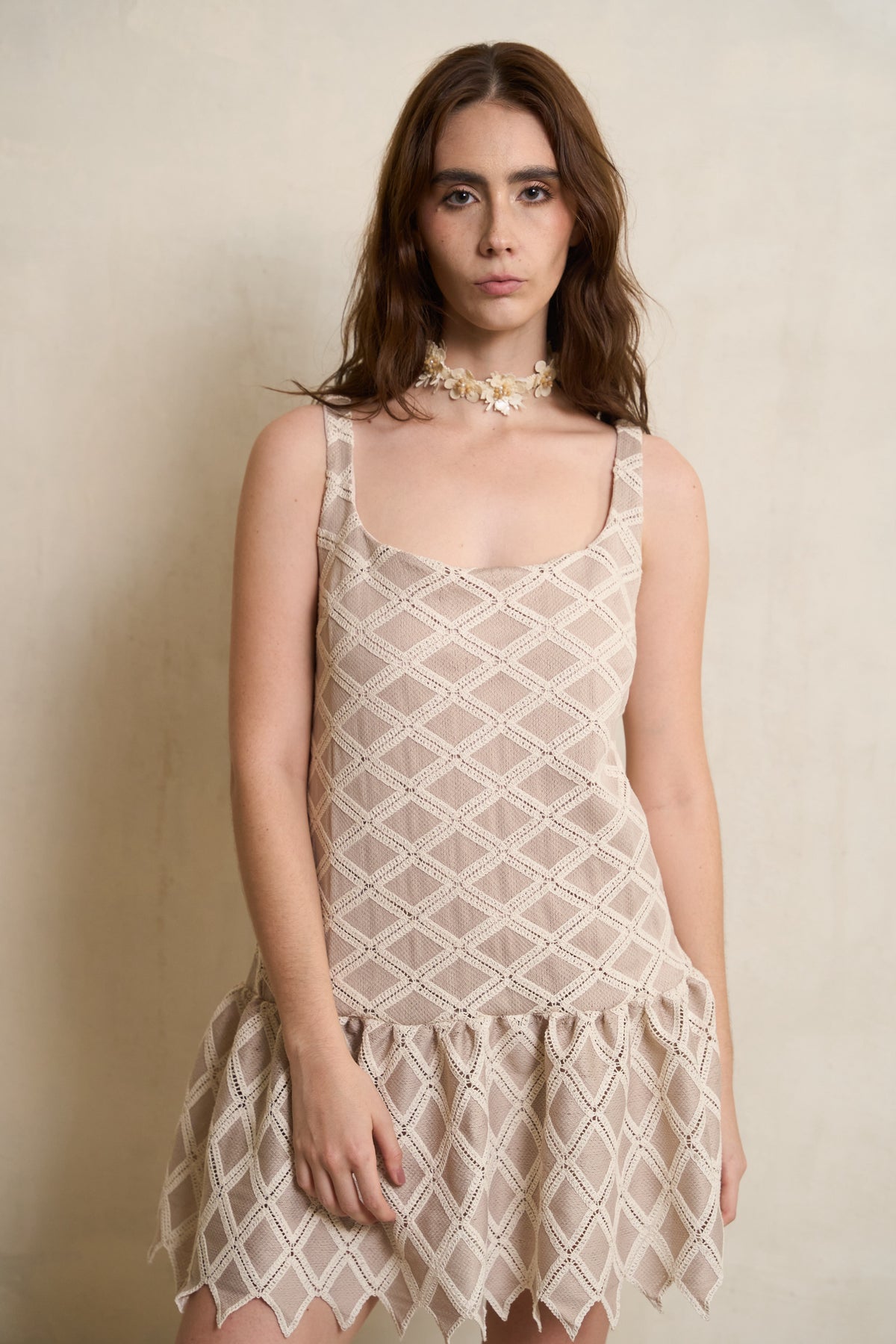 Dreams mini dress