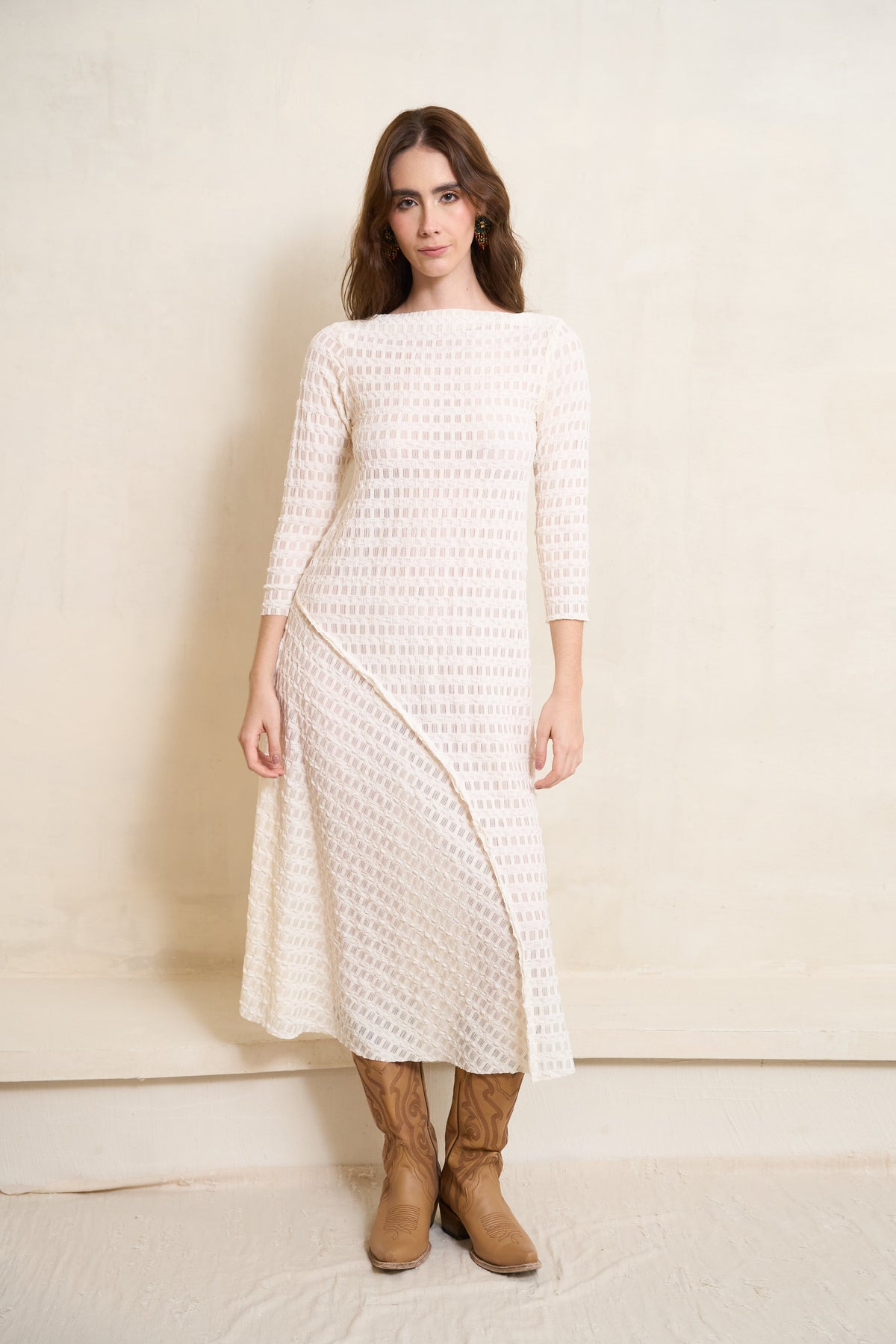 Dreams maxi dress