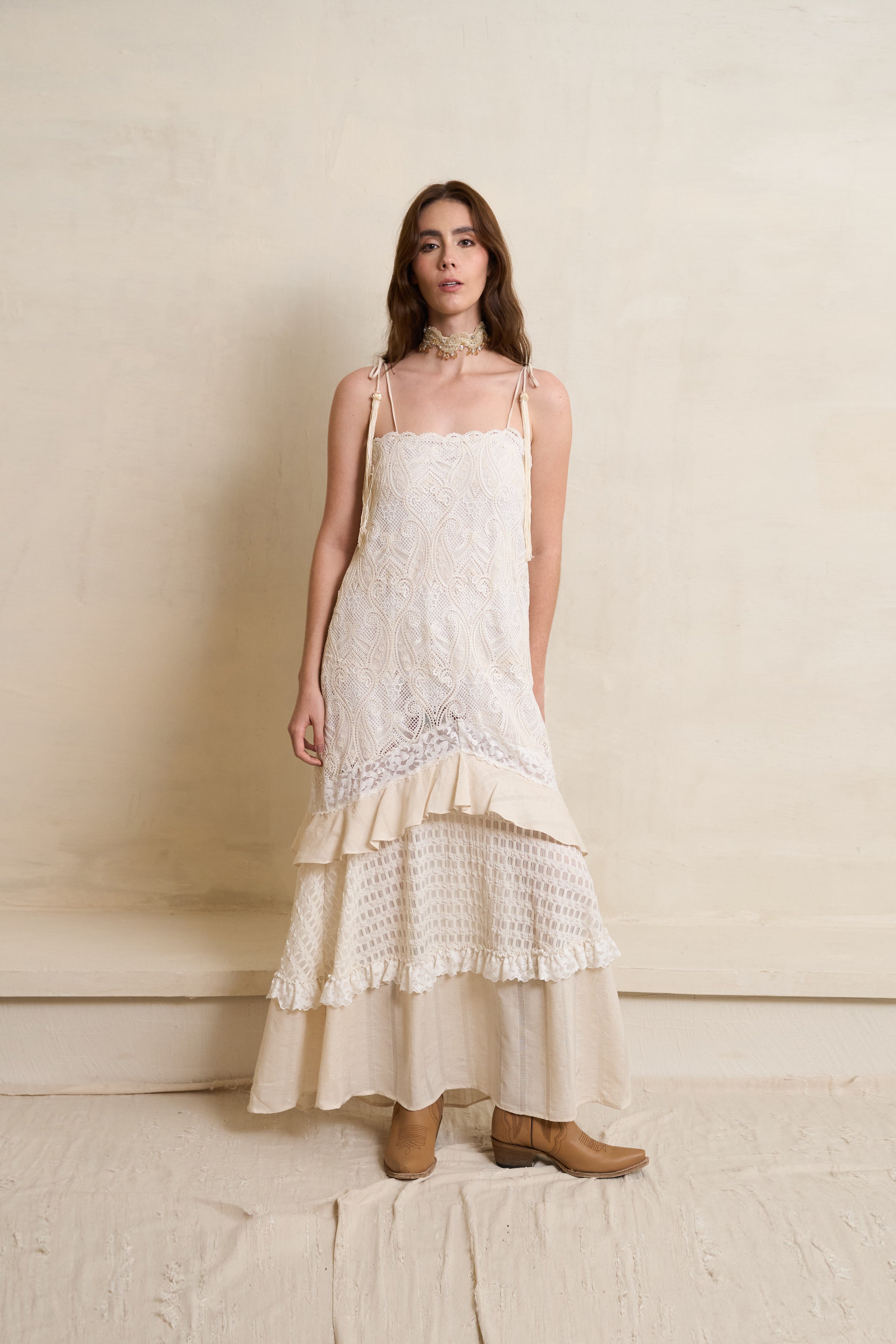 Boho dress