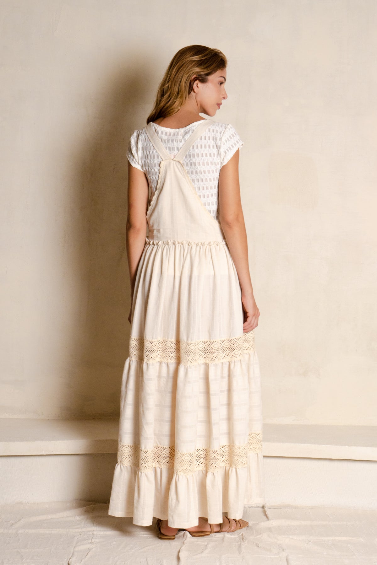 Overol dress