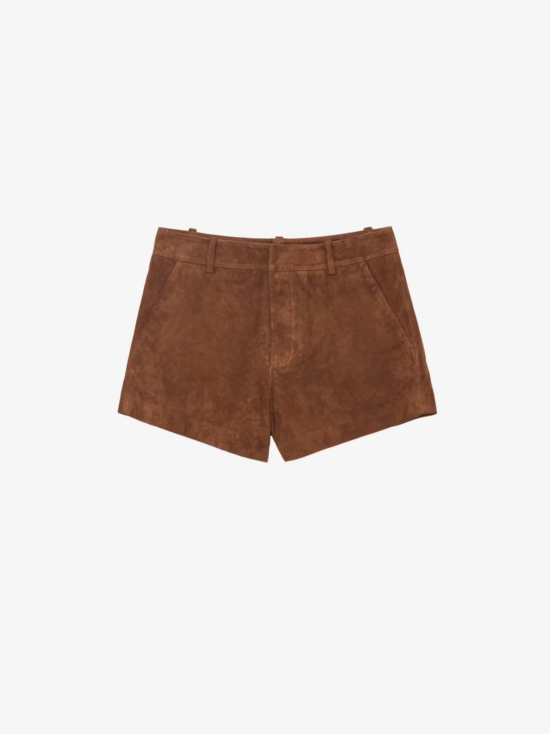 Short Siddy Suede