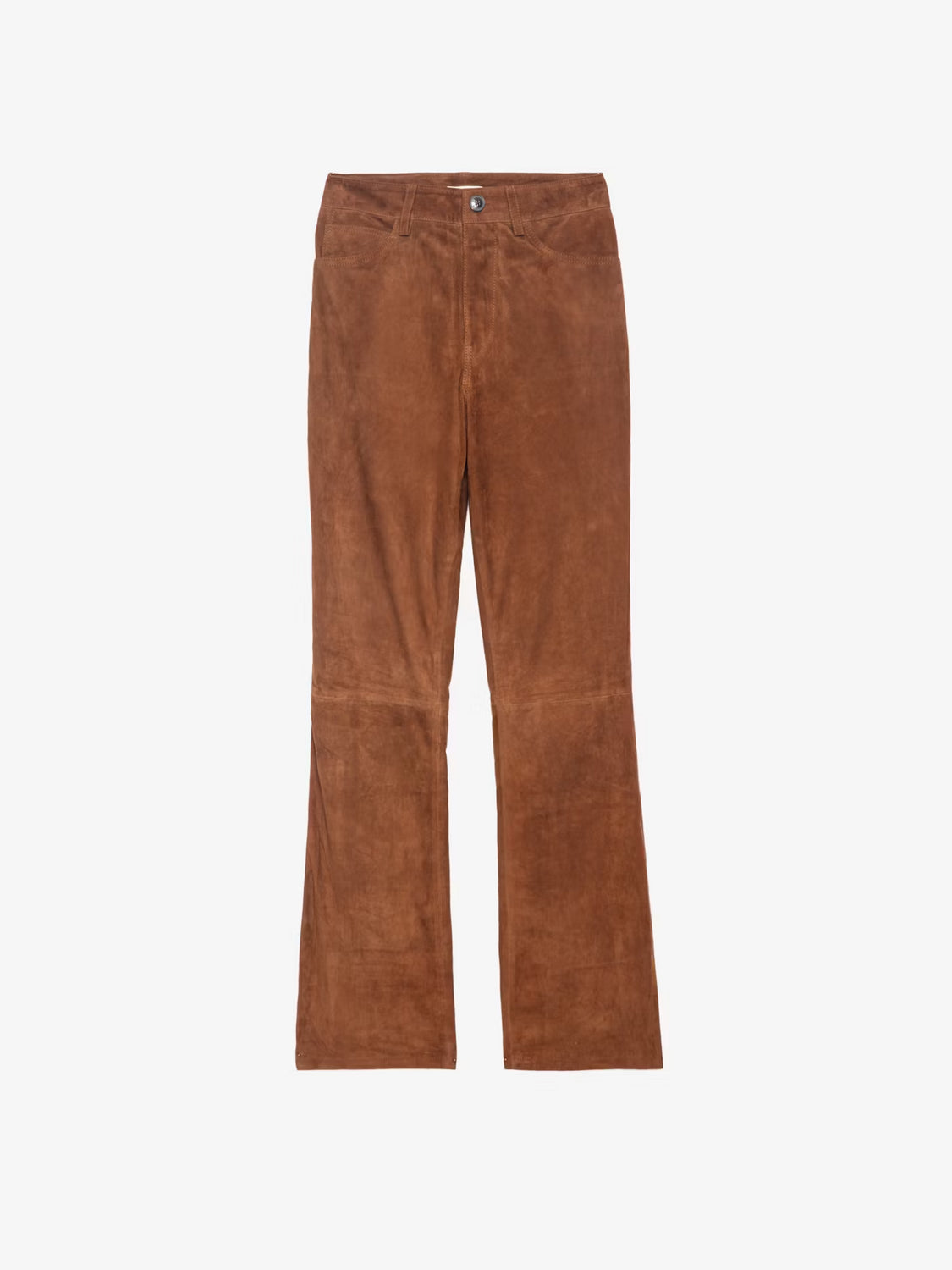 Pantalón Pistol Suede